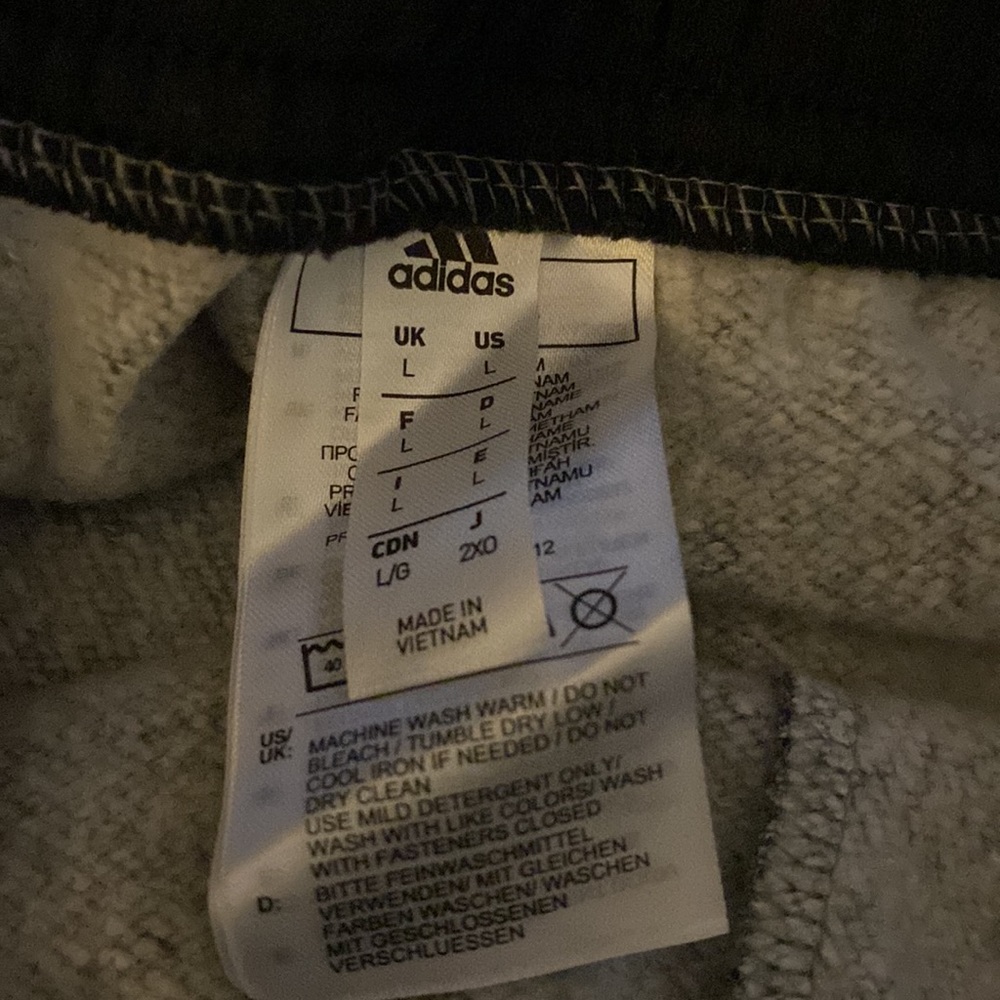 Men’s Adidas Pants - Picture 3 of 3